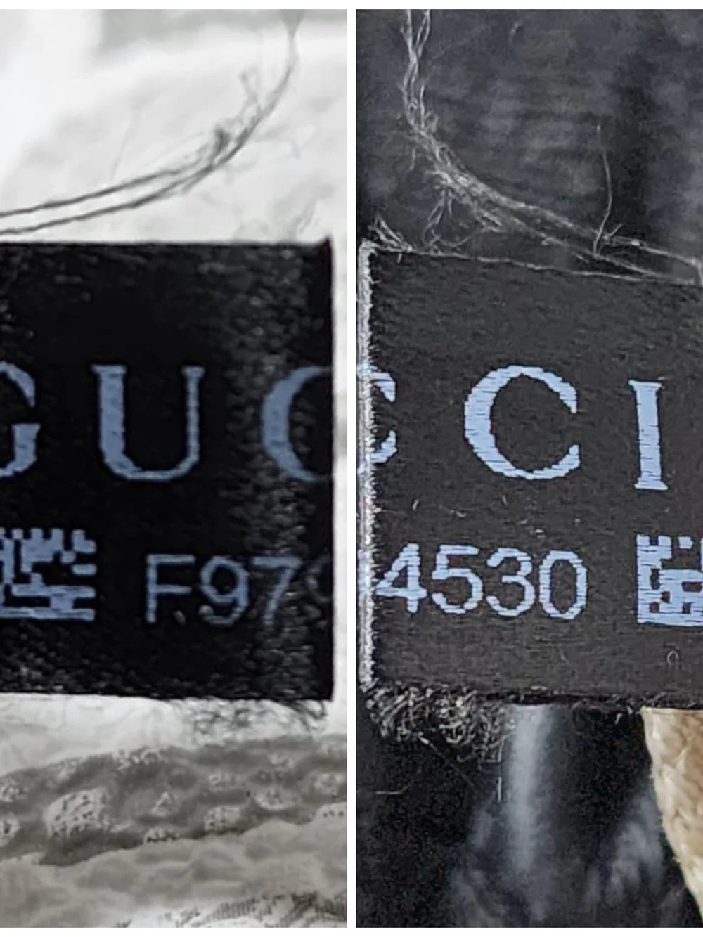 GUCCI Pebbled Calfskin Medium Marrakech Hobo Bag Black